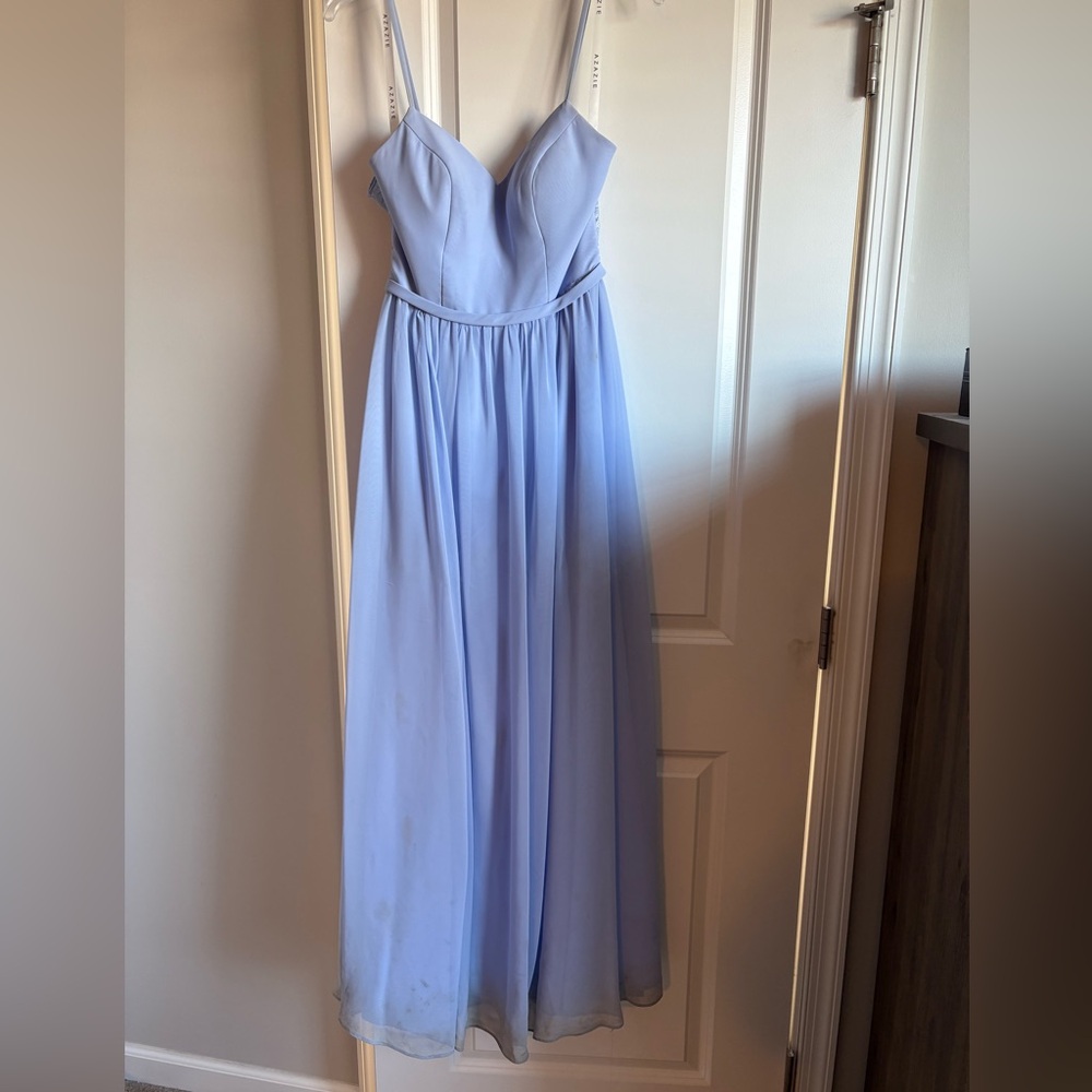 Azazie Bridesmaid Dress